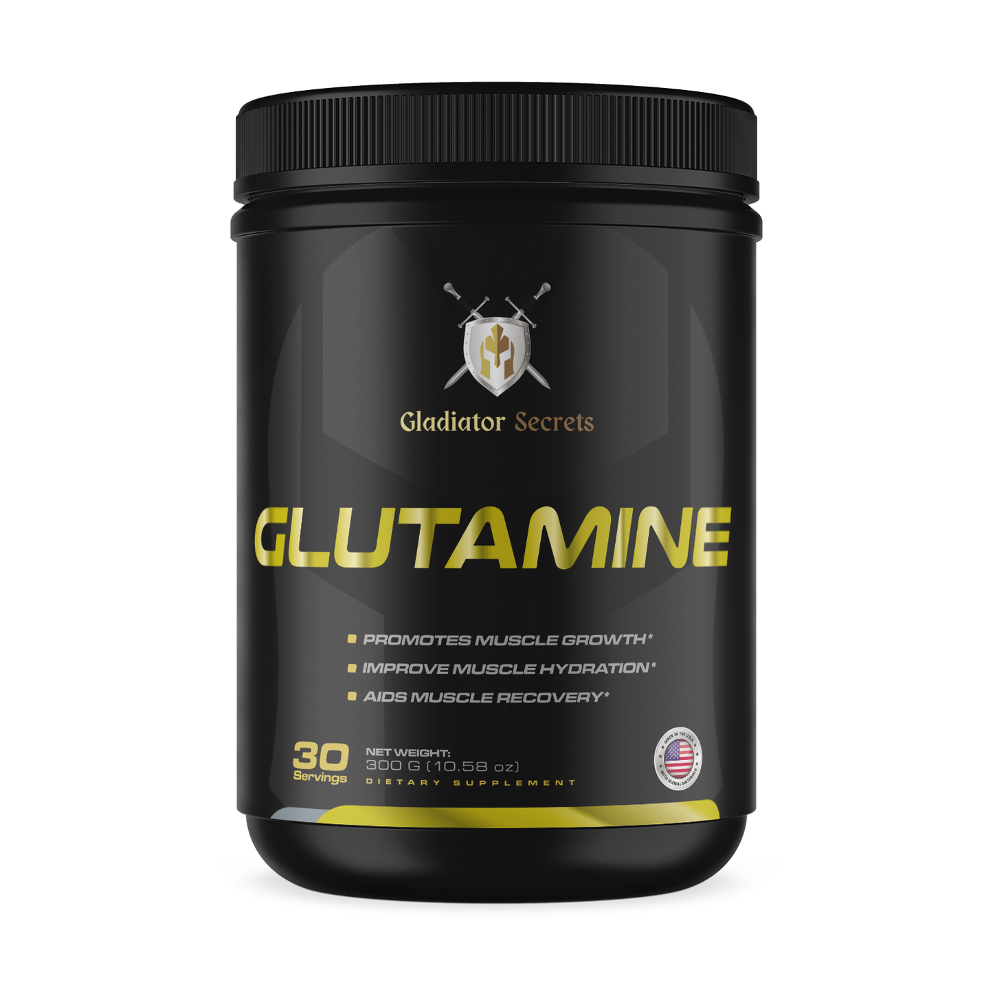 Glutamine Powder 300mg